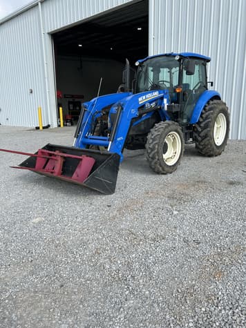 Main image New Holland T4.75